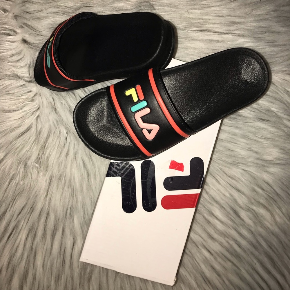 FILA Drifter Slides
